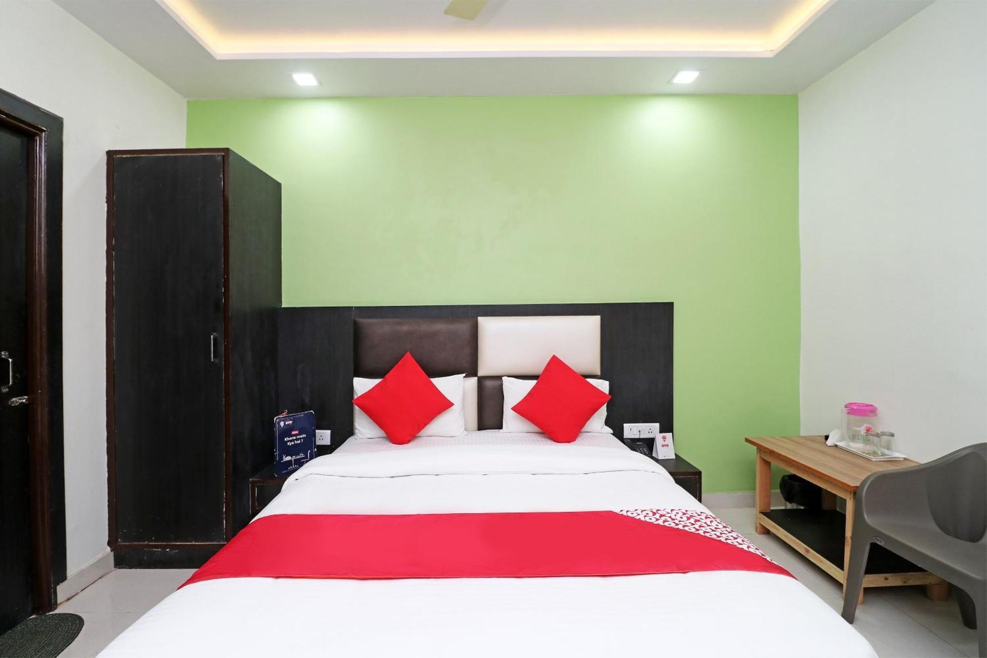 Oyo Hotel The Orient Tree Agra  Bagian luar foto